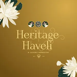 Heritage Haveli 4*, Varanasi Indien