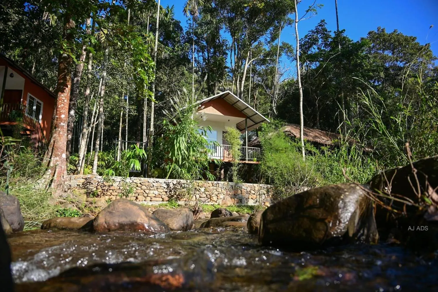 Blue Creek Villa Meppadi India