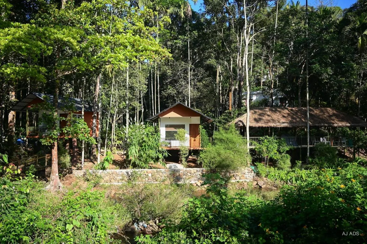Blue Creek Villa Meppadi
