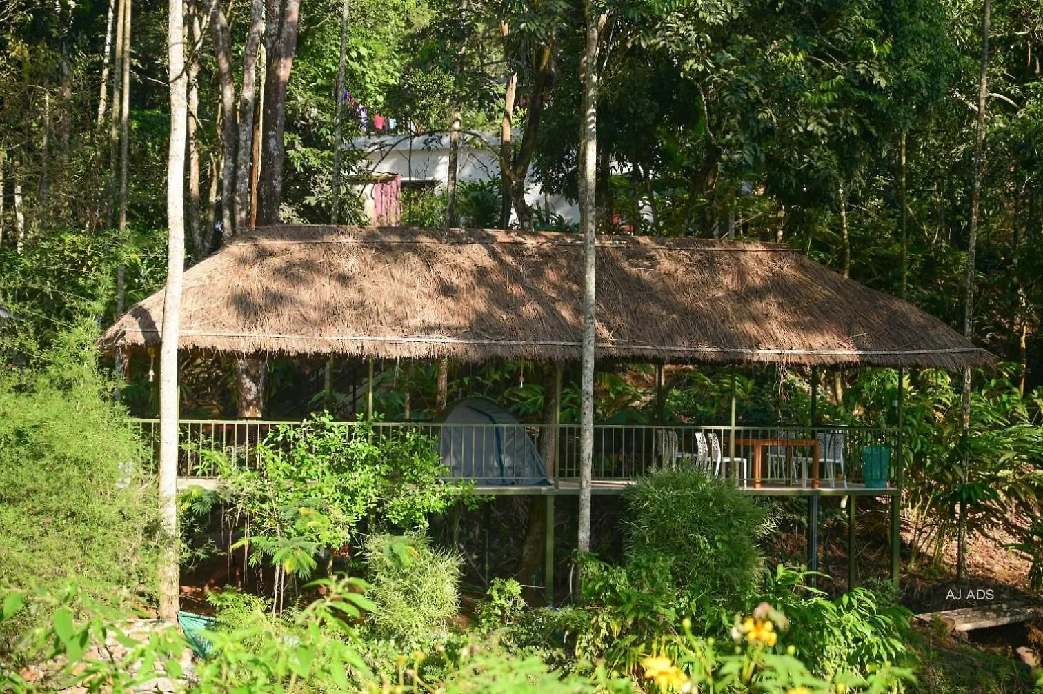 Blue Creek Villa Meppadi