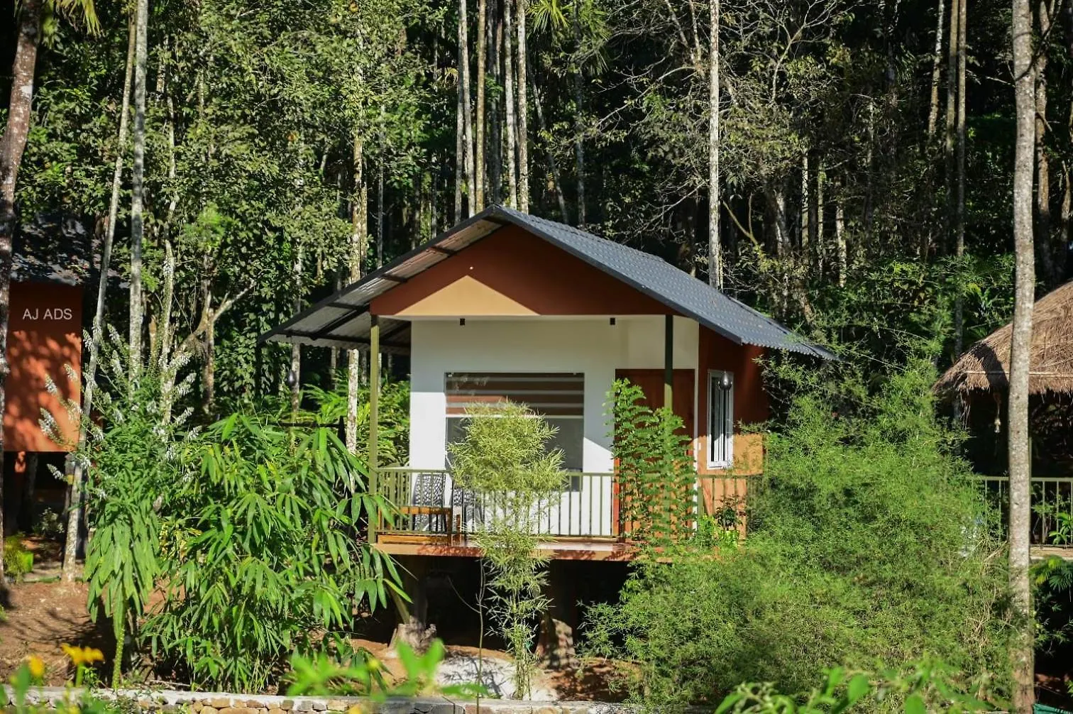 Blue Creek Villa Meppadi