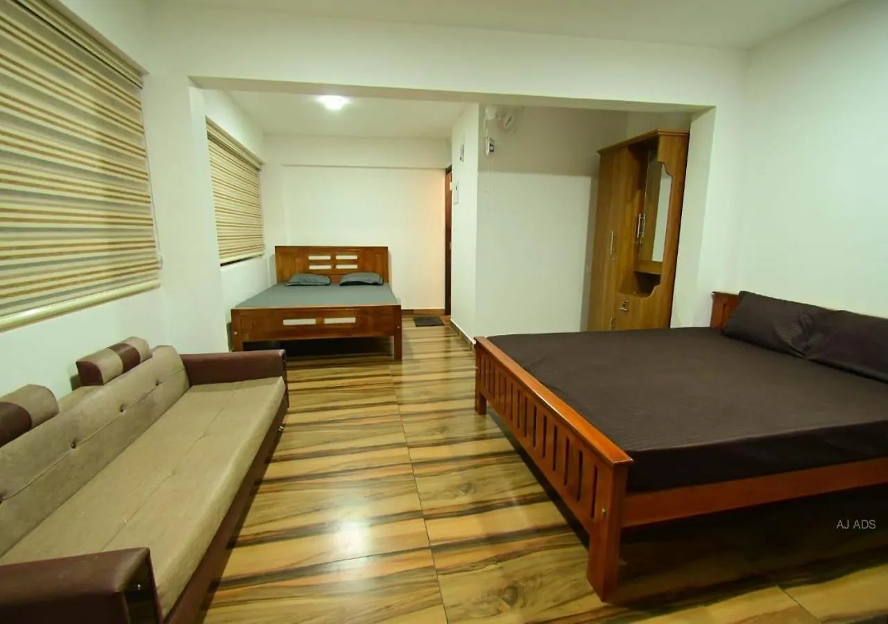 Blue Creek Villa Meppadi
